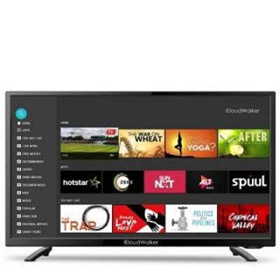 Cloudwalker 32SHX3 32 inch LED HD-Ready TV