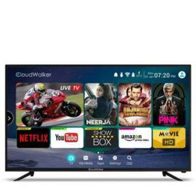 Cloudwalker CLOUD TV 43SU 43 inch LED 4K TV