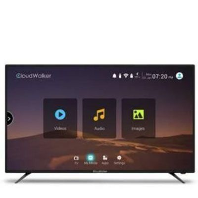 Cloudwalker CLOUD TV 55SU 55 inch LED 4K TV