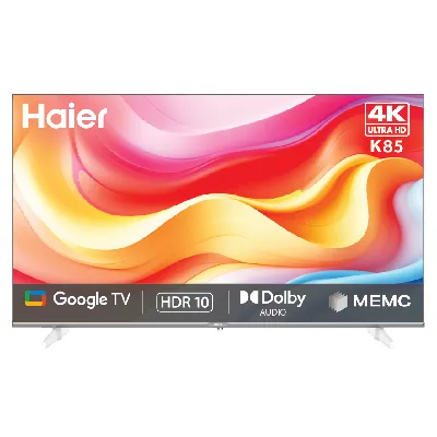 Haier H43K85FUX 43 Inch Smart Google TV