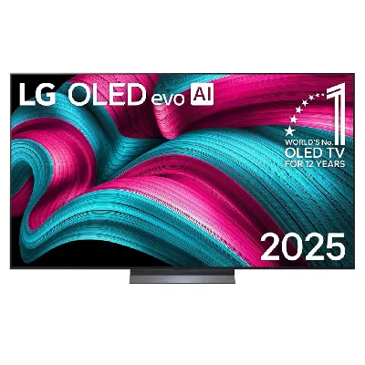 LG OLED55C5XLA OLED evo 55 Inch