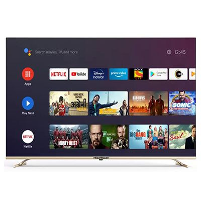 Thomson 55 OATHPRO 0101 55 inch LED 4K TV