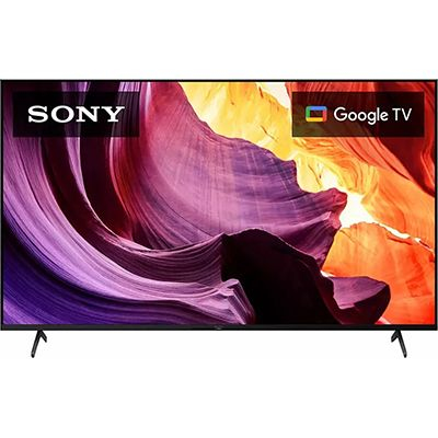 Sony X80K 189 cm (75 inch) Ultra HD (4K) LED Smart Android TV