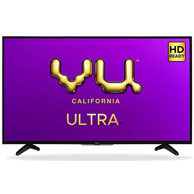 VU 32GA 32 inch LED HD-Ready TV