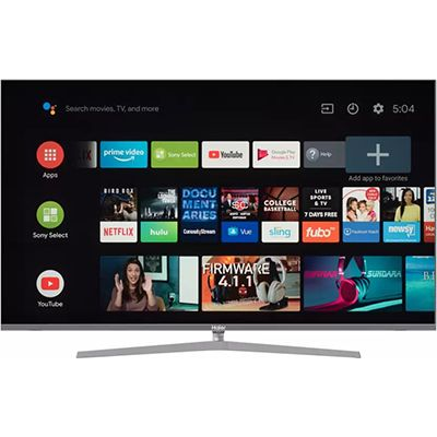 Haier LE65S8000EGA E-series 165 cm (65 inch) Ultra HD (4K) LED Smart Android TV