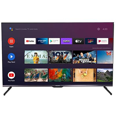 Panasonic TH-43LX750DX 109 cm (43 inch) Ultra HD (4K) LED Smart Android TV