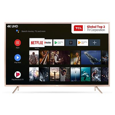 L65P2MUS 65 inch LED 4K TV