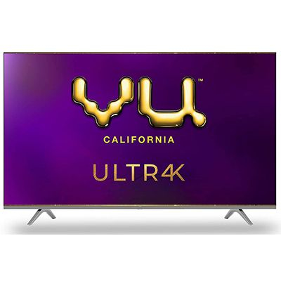 VU 55UT 55 inch LED 4K TV