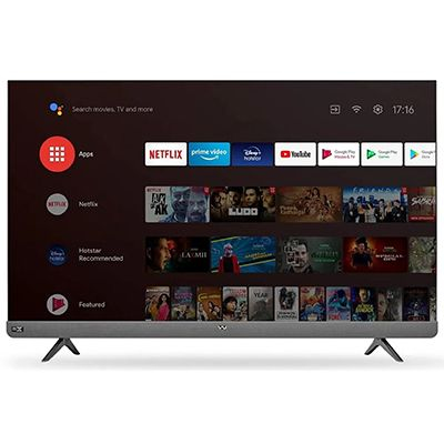 VU 55LX 55 inch LED 4K TV
