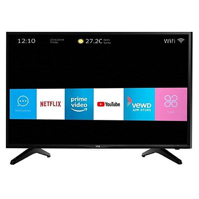VU 49PL 49 inch LED Full HD TV