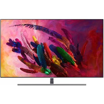 Samsung Q7FN Q Series 163 cm (65 inch) QLED Ultra HD (4K) Smart Tizen TV