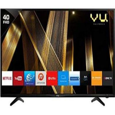 VU 40PL 40 inch LED Full HD TV