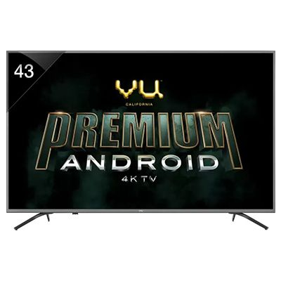 VU 43-OA 43 inch LED 4K TV