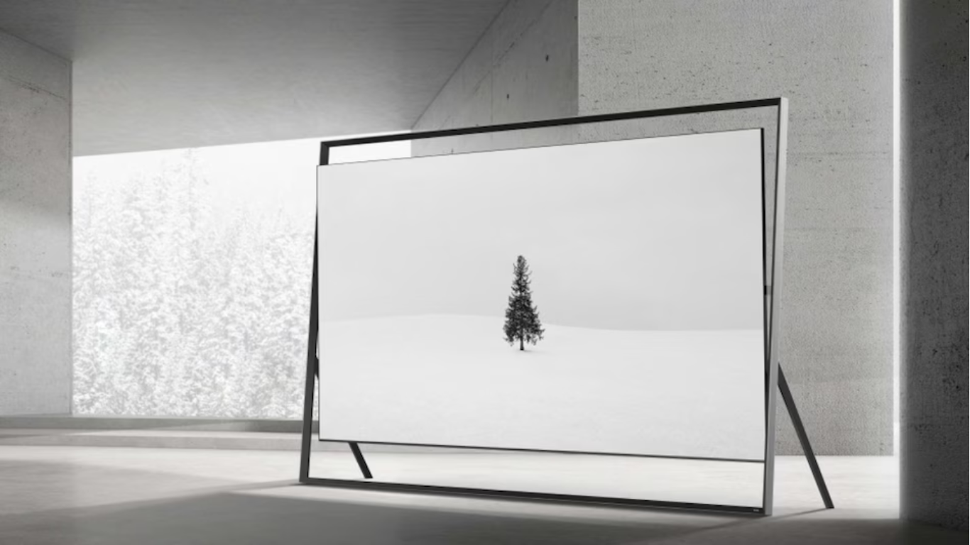 Samsung Unveils 130-Inch Micro RGB TV at CES 2026