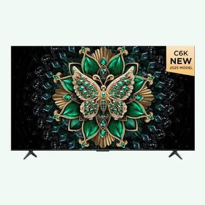 75C6K Premium QD-MiniLED TV