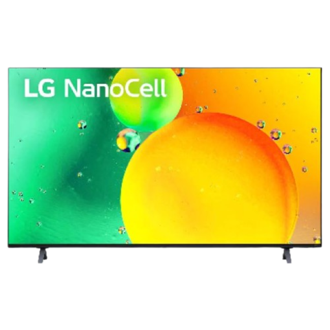 43NANO73SQA 43 Inch NanoCell 4K Smart TV