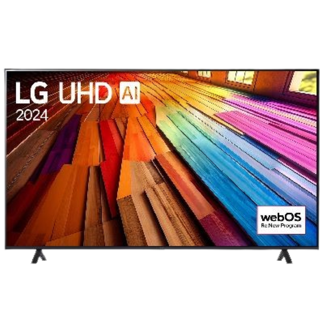 86UT80406LA 86 Inch 4K UHD AI Smart TV