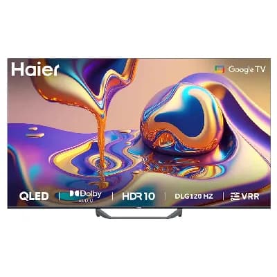 H55S80FUX 55 Inch 4K Ultra HD Smart Google TV