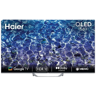 H65S80FUX 65 inch UHD Smart QLED TV