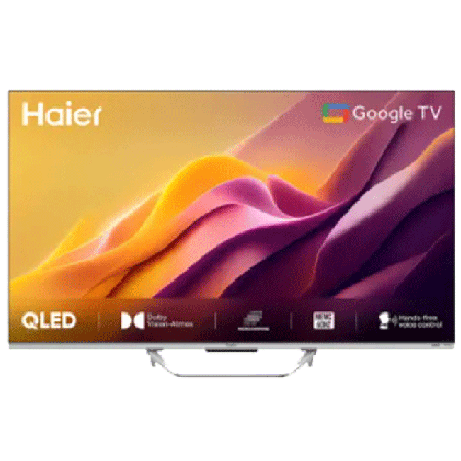 TV 43Q6 QLED With Dolby Vision Atmos