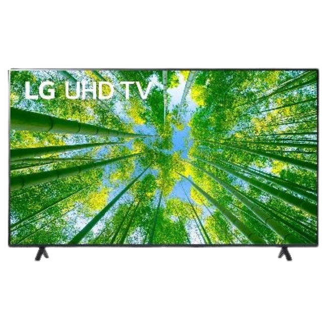 50UQ8050PSB 50 Inch UHD Smart LED TV