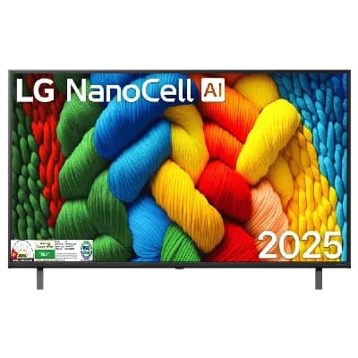 65NANO83A6A 65 Inch NANO 83A Smart TV
