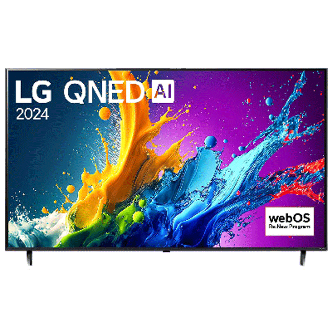 65QNED82T6A 65 inch UHD Smart QNED TV