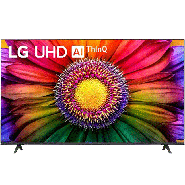 65UR8020PSB UHD TV 65 Inch 4K Smart TV