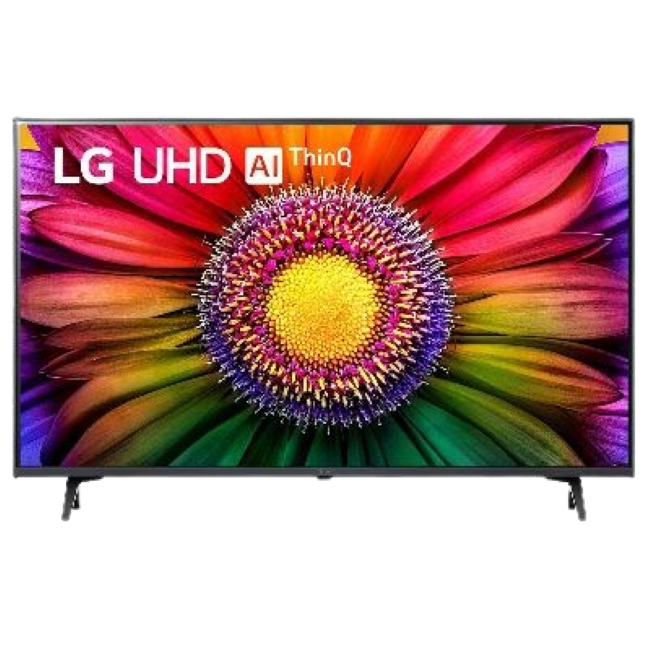 75UR8050PSB 75 Inch 4K Smart TV
