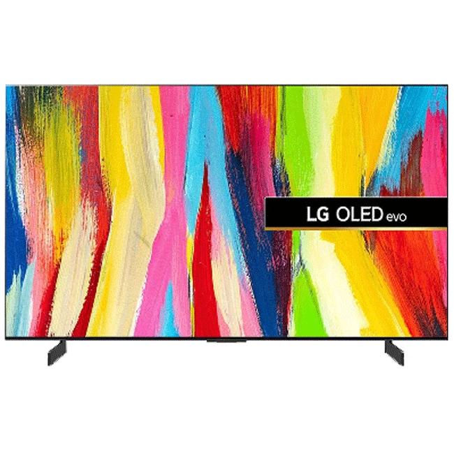 OLED42C2PSA 42 inch UHD Smart OLED TV