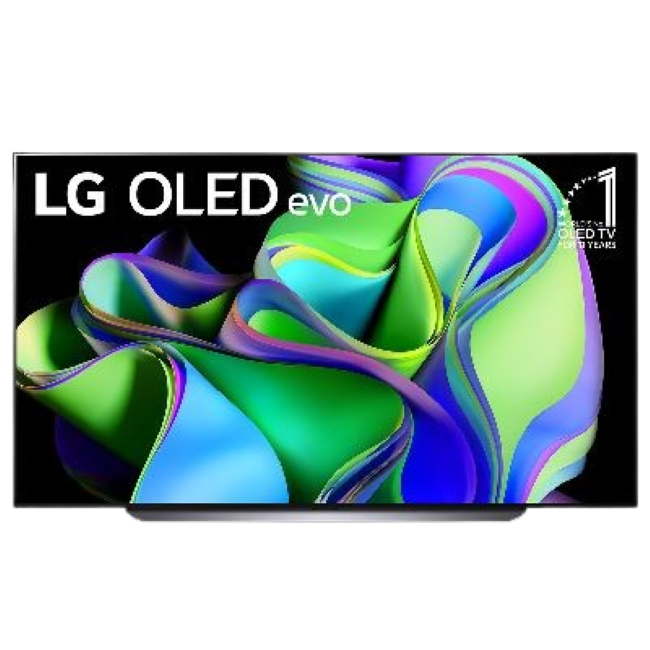 OLED55C3PSA EVO C3 55 Inch 4K Smart TV