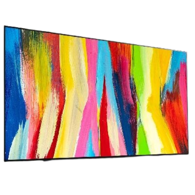 OLED83C2PSA 83 Inch OLED EVO C2 TV