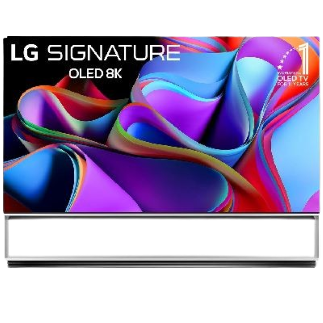 OLED88Z3PSA 88 inch Smart OLED TV