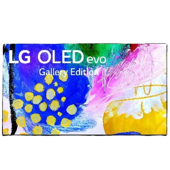 OLED97G2PSA G2 97 4K Smart OLED evo TV
