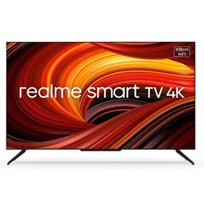 RMV2004 (43 inch) Ultra HD (4K) LED Smart Android TV