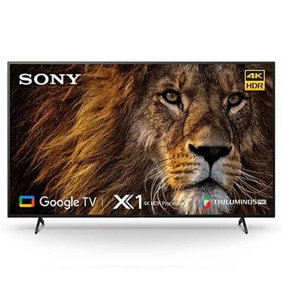 BRAVIA KD-X80AJ 65 inch Ultra HD (4K) LED Smart Google TV