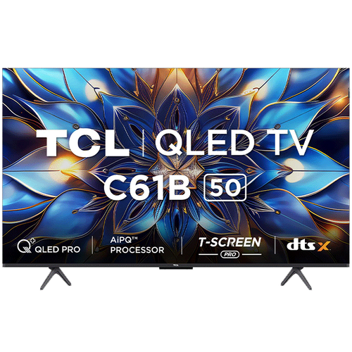 50C61B 50 Inch QLED 4K TV