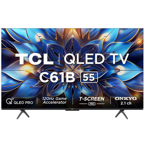 55C61B 55 Inch QLED 4K TV