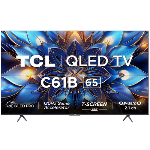 65C61B 65 Inch QLED 4K TV