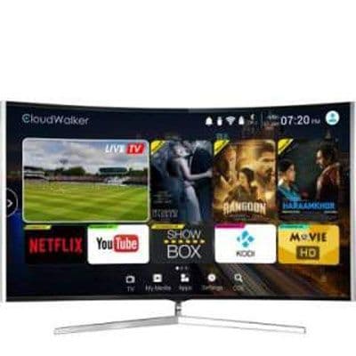 CLOUD TV 65SU-C 65 inch LED 4K TV