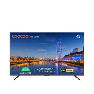 43S6G Pro 43 inch LED 4K TV