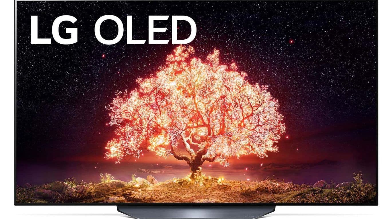 LG's Masterpiece: The 65-Inch OLED TV