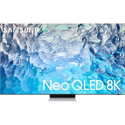 85QN900BK Neo QLED 8K Smart TV