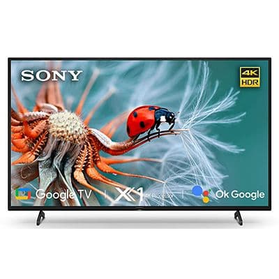 Bravia KD-43X74K 108 cm (43 inches) 4K Ultra HD Smart LED Google TV