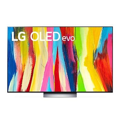 OLED65C2PSC C2 65 4K Smart OLED Evo TV  WebOS Cinema HDR