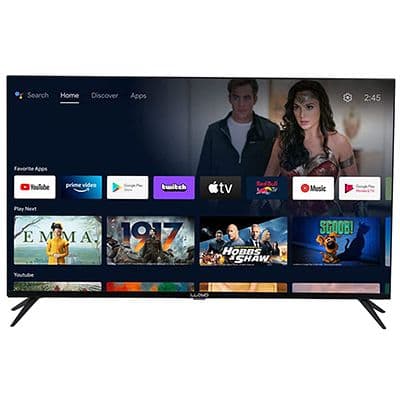 US850D 43 Inches 4K Ultra HD Smart LED TV