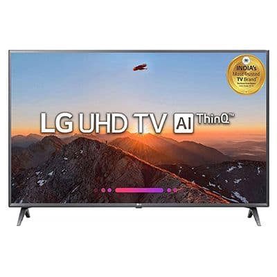 49UK6360PTE 49 inch LED 4K TV
