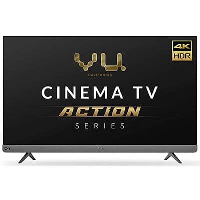 65LX 65 inch LED 4K TV