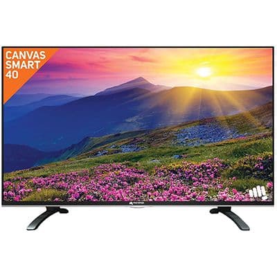 Canvas Pro Smart S2 40 inch LED Full HD TV