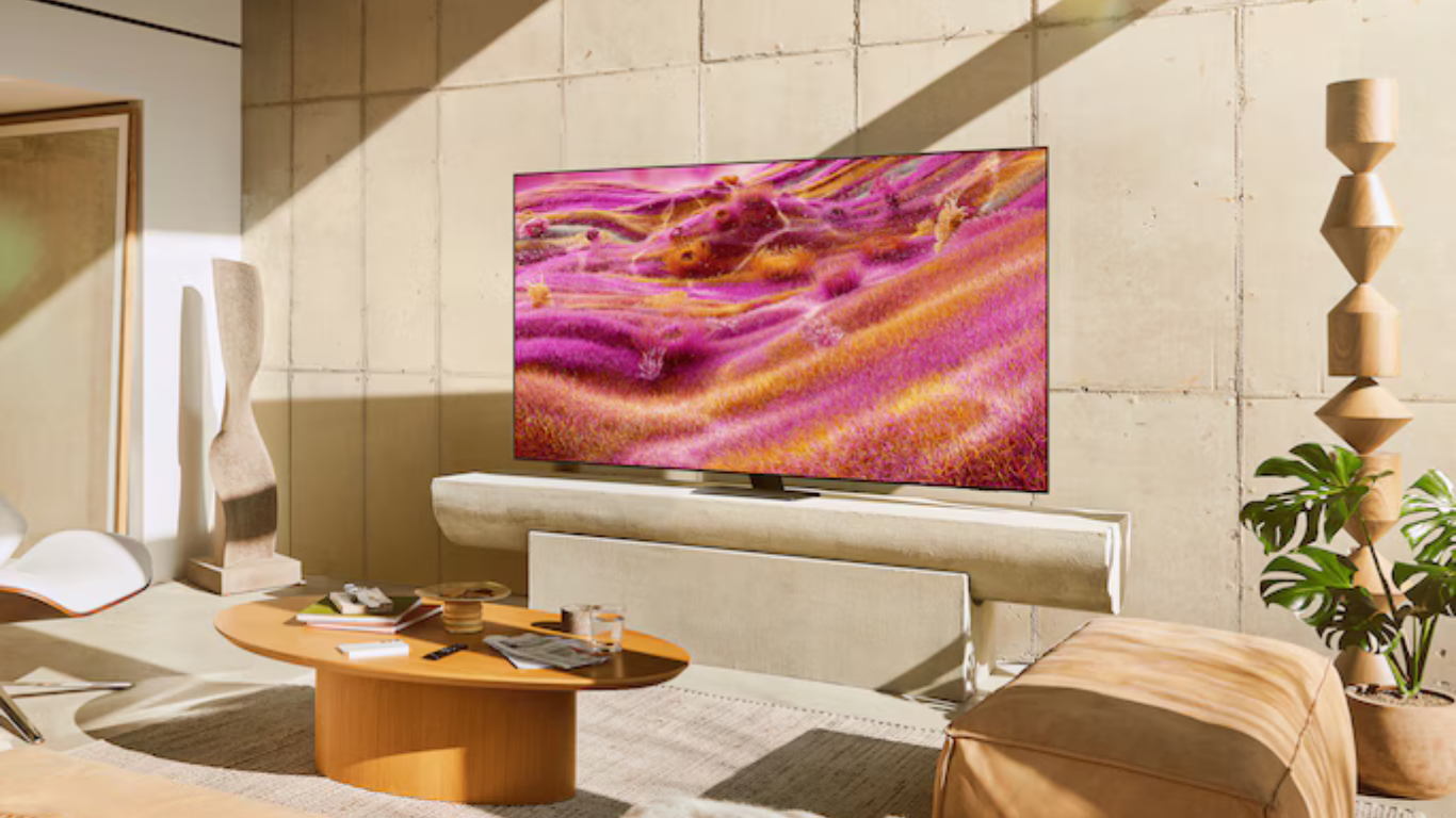 Samsung QN90F (65QN90FAU) Review: The King of Bright-Room Viewing